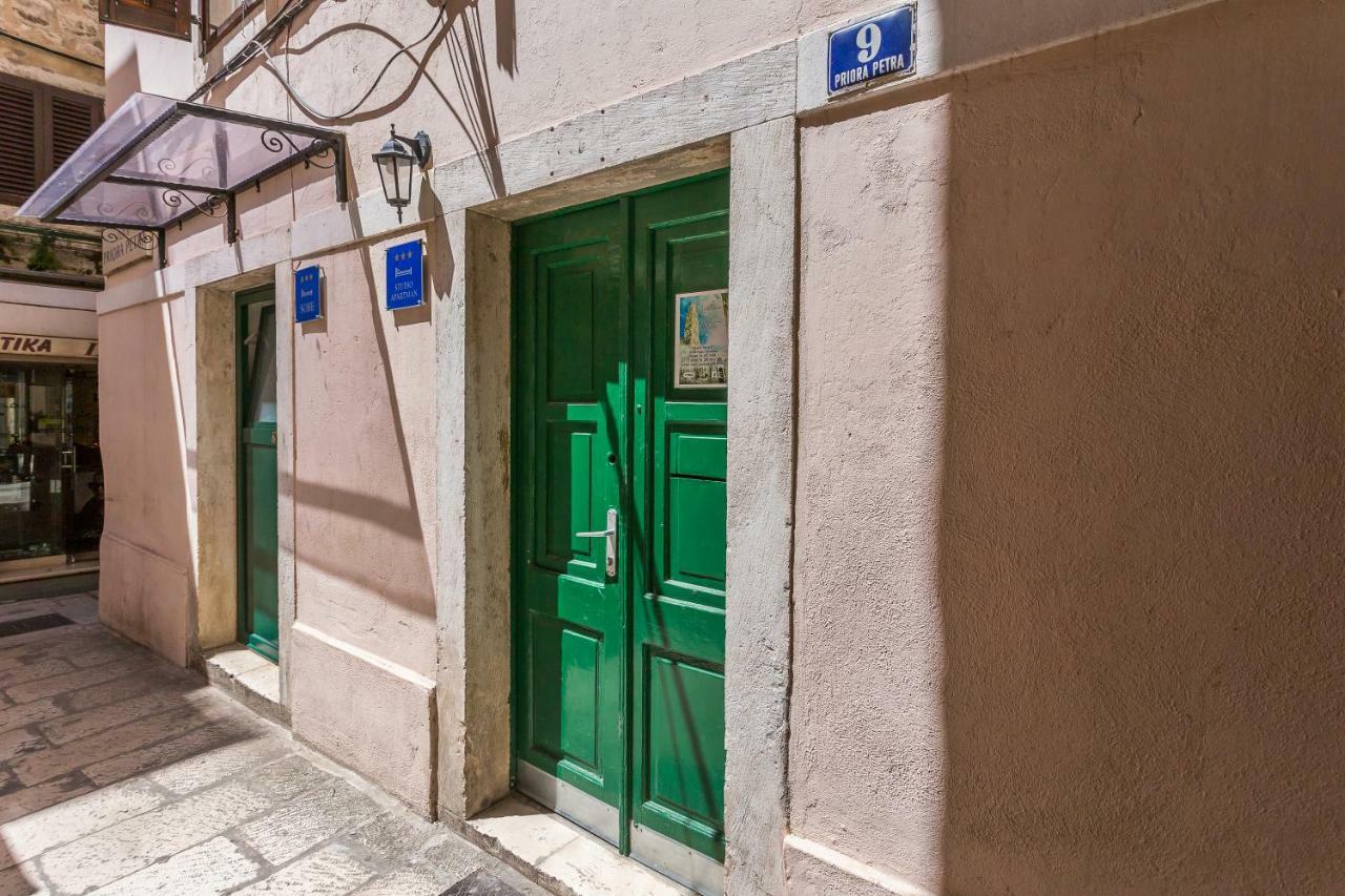 Slavka Hotel Split Exterior foto